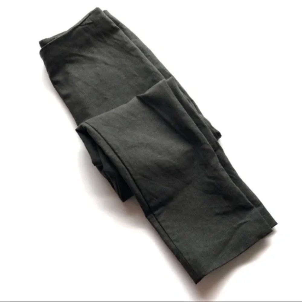 Gunex Gray Slacks Work Office Professional